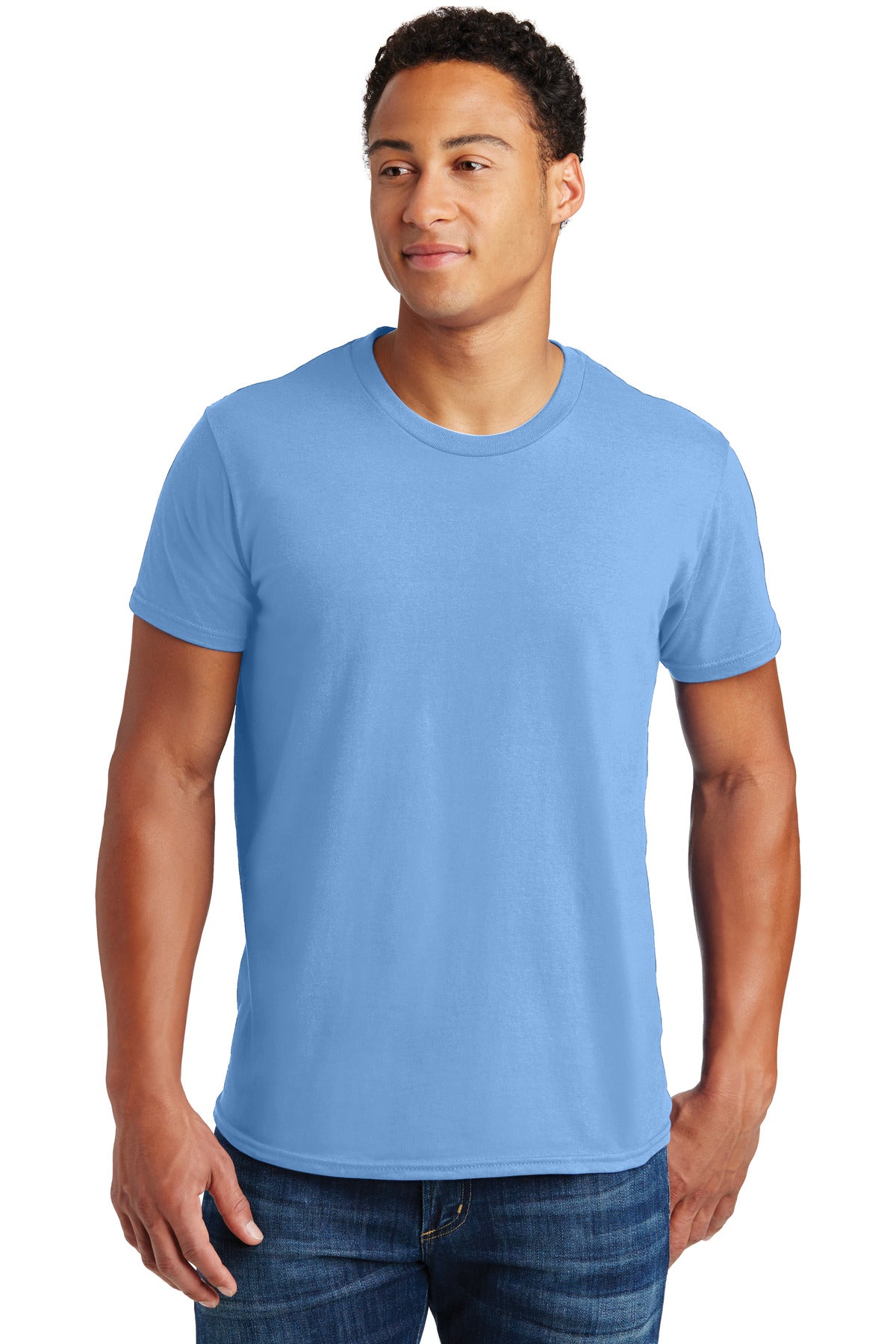 Hanes® - Perfect-T Cotton T-Shirt. 4980