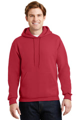 Jerzees® Super Sweats® NuBlend® - Pullover Hooded Sweatshirt.  4997M