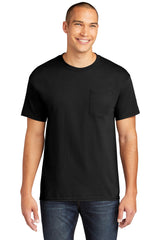 Gildan ® Heavy Cotton ™ 100% Cotton Pocket T-Shirt. 5300