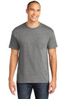 Gildan ® Heavy Cotton ™ 100% Cotton Pocket T-Shirt. 5300