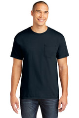 Gildan ® Heavy Cotton ™ 100% Cotton Pocket T-Shirt. 5300