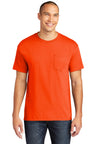 Gildan ® Heavy Cotton ™ 100% Cotton Pocket T-Shirt. 5300