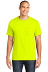 Gildan ® Heavy Cotton ™ 100% Cotton Pocket T-Shirt. 5300