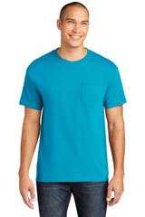 Gildan ® Heavy Cotton ™ 100% Cotton Pocket T-Shirt. 5300