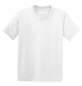 Hanes® - Youth EcoSmart® 50/50 Cotton/Poly T-Shirt.  5370