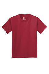 Hanes® - Youth Authentic 100%  Cotton T-Shirt.  5450