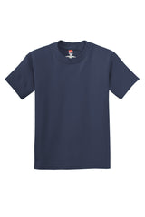 Hanes® - Youth Authentic 100%  Cotton T-Shirt.  5450