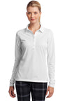 Nike Ladies Long Sleeve Dri-FIT Stretch Tech Polo. 545322