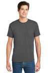 Hanes® - Authentic 100%  Cotton T-Shirt with Pocket.  5590