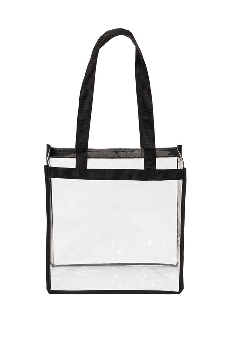 Port Authority® Clear Stadium Tote BG430