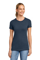 Gildan ®  Softstyle ®  Women's CVC T-Shirt 64001LCVC