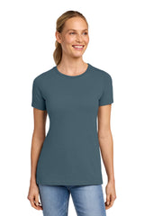 Gildan ®  Softstyle ®  Women's CVC T-Shirt 64001LCVC