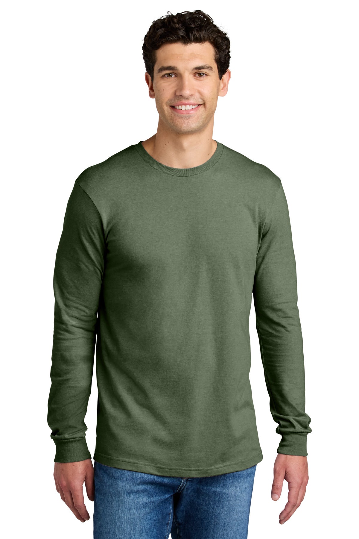 Gildan ®  Softstyle ®  CVC Long Sleeve Tee 64440CVC