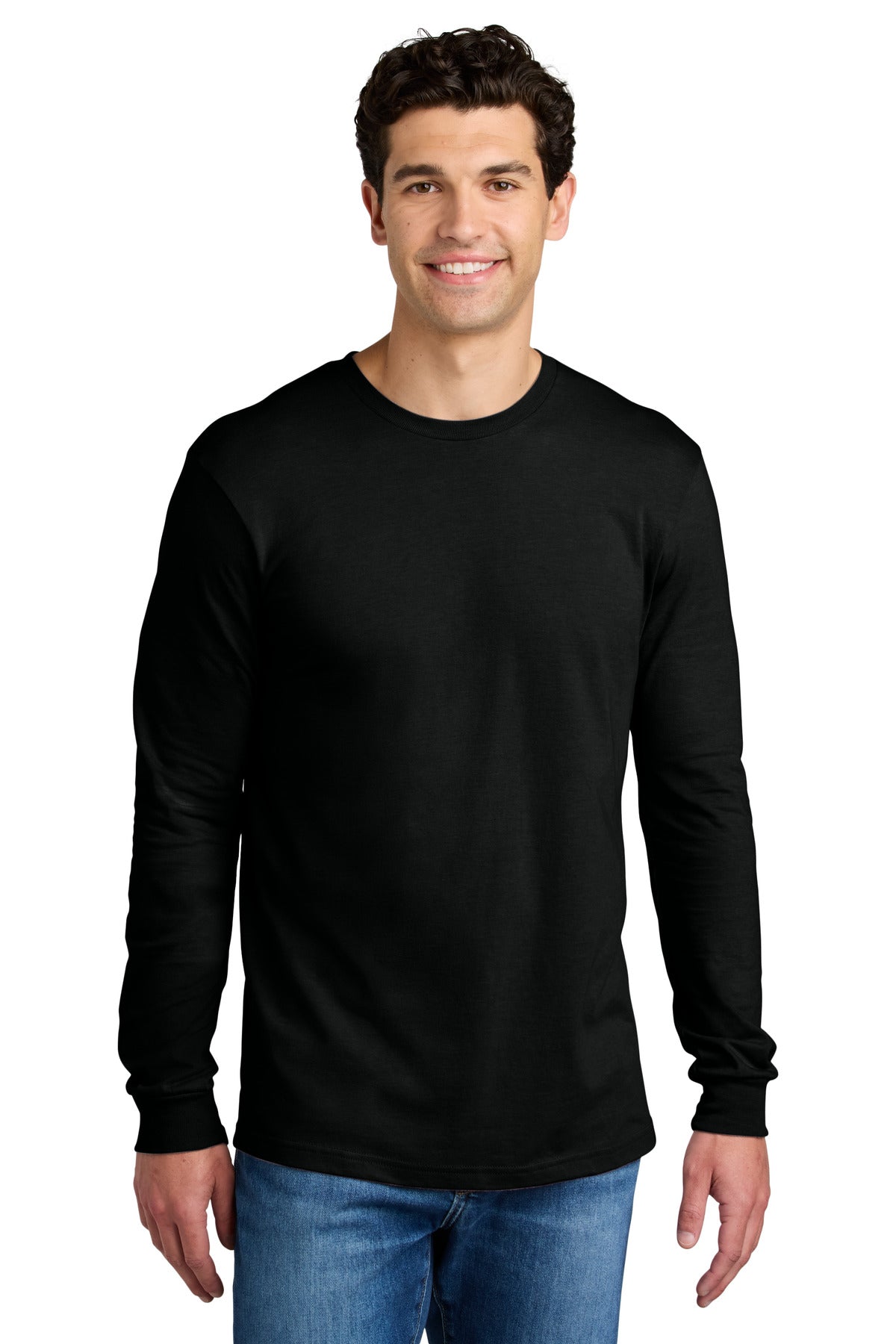Gildan ®  Softstyle ®  CVC Long Sleeve Tee 64440CVC