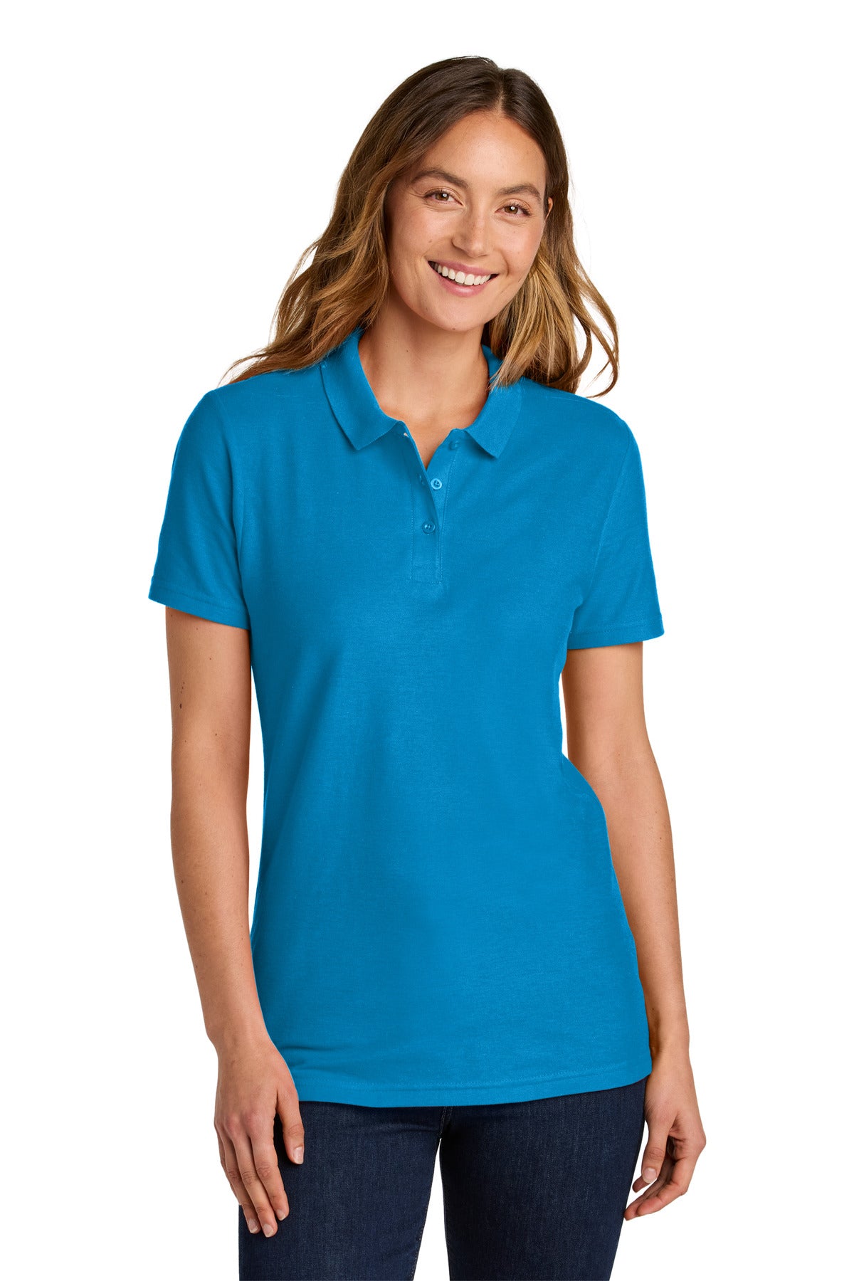 Gildan Softstyle ®  Women's Pique Polo 64800L