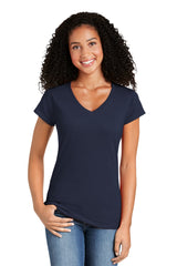 Gildan Softstyle® Ladies Fit V-Neck T-Shirt. 64V00L