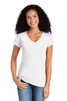 Gildan Softstyle® Ladies Fit V-Neck T-Shirt. 64V00L