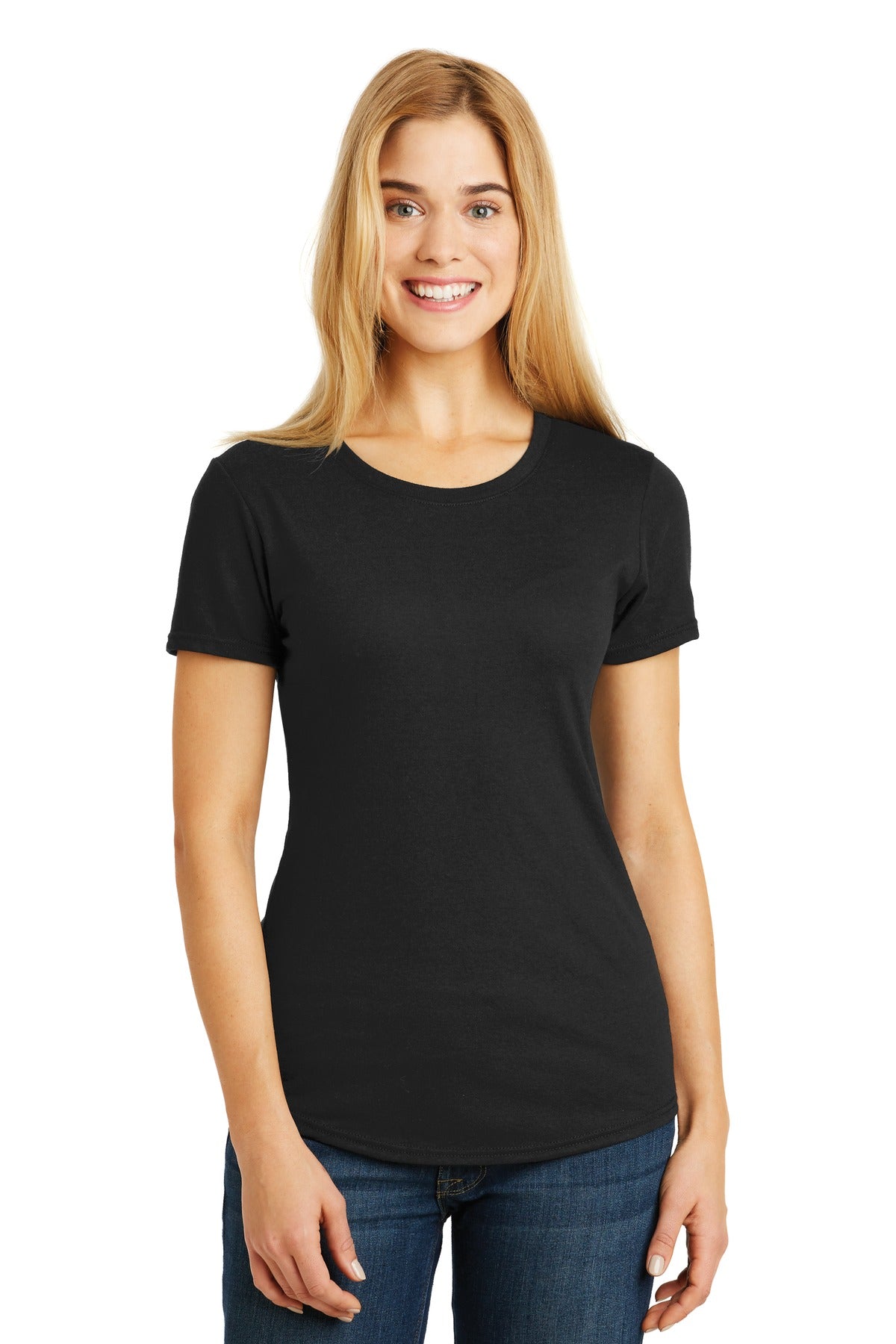 Gildan® Ladies Tri-Blend Tee. 6750L