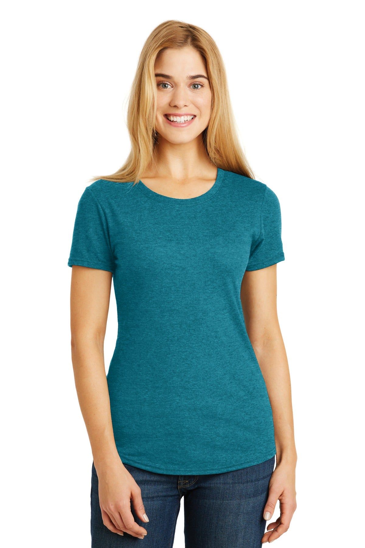 Gildan® Ladies Tri-Blend Tee. 6750L