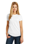 Gildan® Ladies Tri-Blend Tee. 6750L