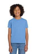 Gildan ®  Youth DryBlend ®  50 Cotton/50 Poly T-Shirt.  8000B