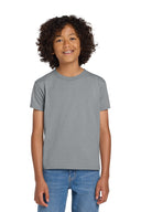 Gildan ®  Youth DryBlend ®  50 Cotton/50 Poly T-Shirt.  8000B