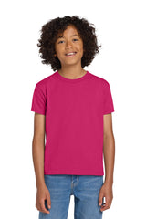 Gildan ®  Youth DryBlend ®  50 Cotton/50 Poly T-Shirt.  8000B