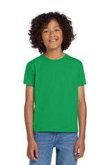 Gildan ®  Youth DryBlend ®  50 Cotton/50 Poly T-Shirt.  8000B