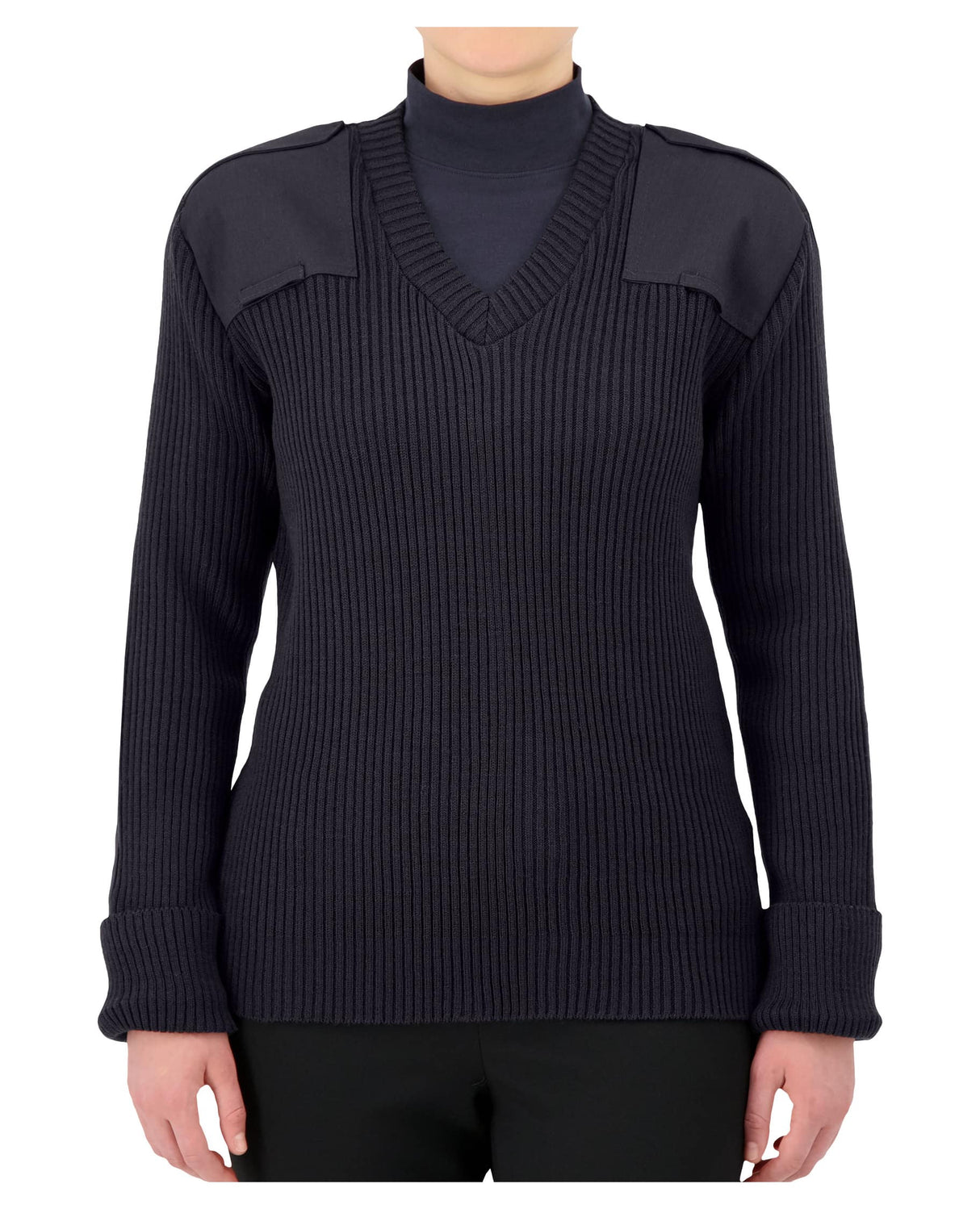 Cobmex V-Neck Commando Sweater 8081
