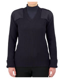 Cobmex V-Neck Commando Sweater 8081