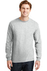 Gildan® - DryBlend® 50 Cotton/50 Poly Long Sleeve T-Shirt. 8400