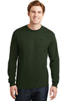 Gildan® - DryBlend® 50 Cotton/50 Poly Long Sleeve T-Shirt. 8400