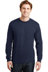 Gildan® - DryBlend® 50 Cotton/50 Poly Long Sleeve T-Shirt. 8400