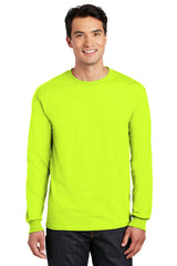 Gildan® - DryBlend® 50 Cotton/50 Poly Long Sleeve T-Shirt. 8400