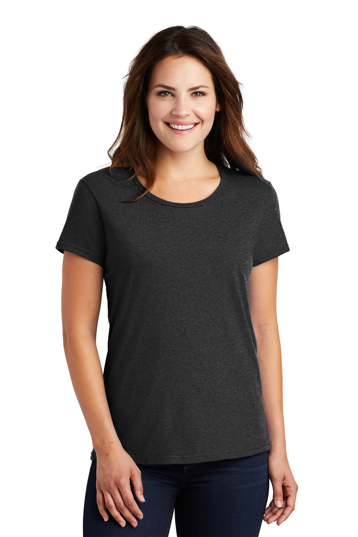 Gildan® Ladies 100% Ring Spun Cotton T-Shirt. 880 – Logo