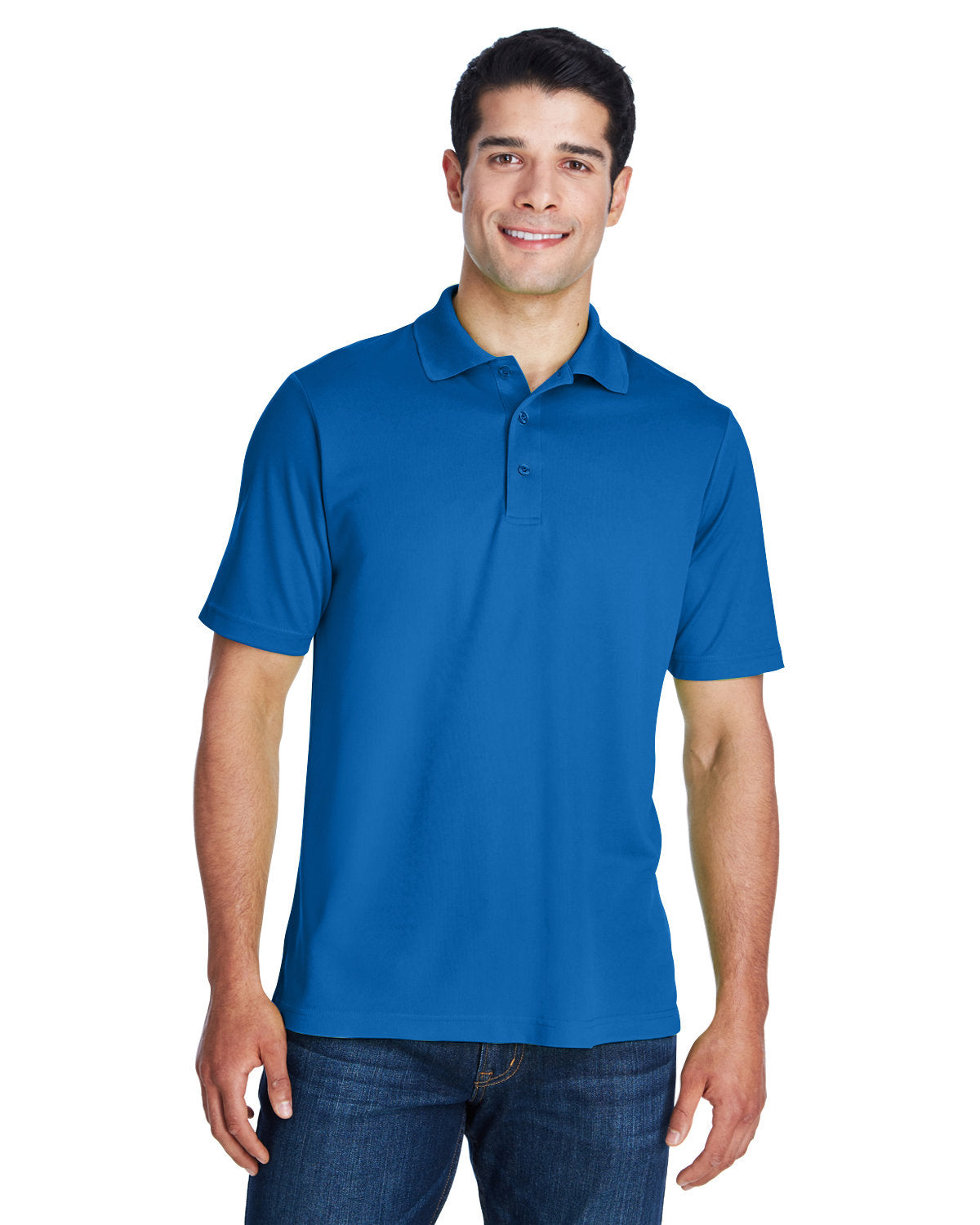 CORE365 Men's Origin Performance Piqué Polo