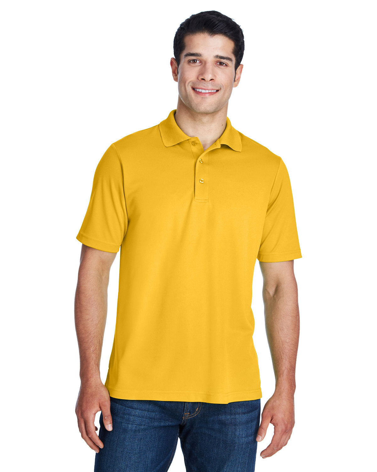 CORE365 Men's Origin Performance Piqué Polo