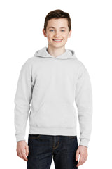 Jerzees® - Youth NuBlend® Pullover Hooded Sweatshirt.  996Y