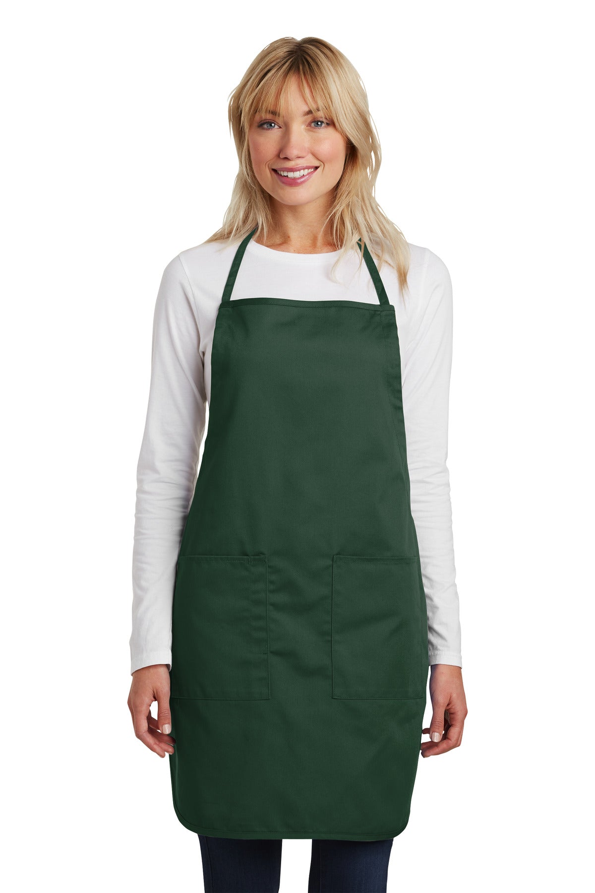 Port Authority® Full-Length Apron.  A520