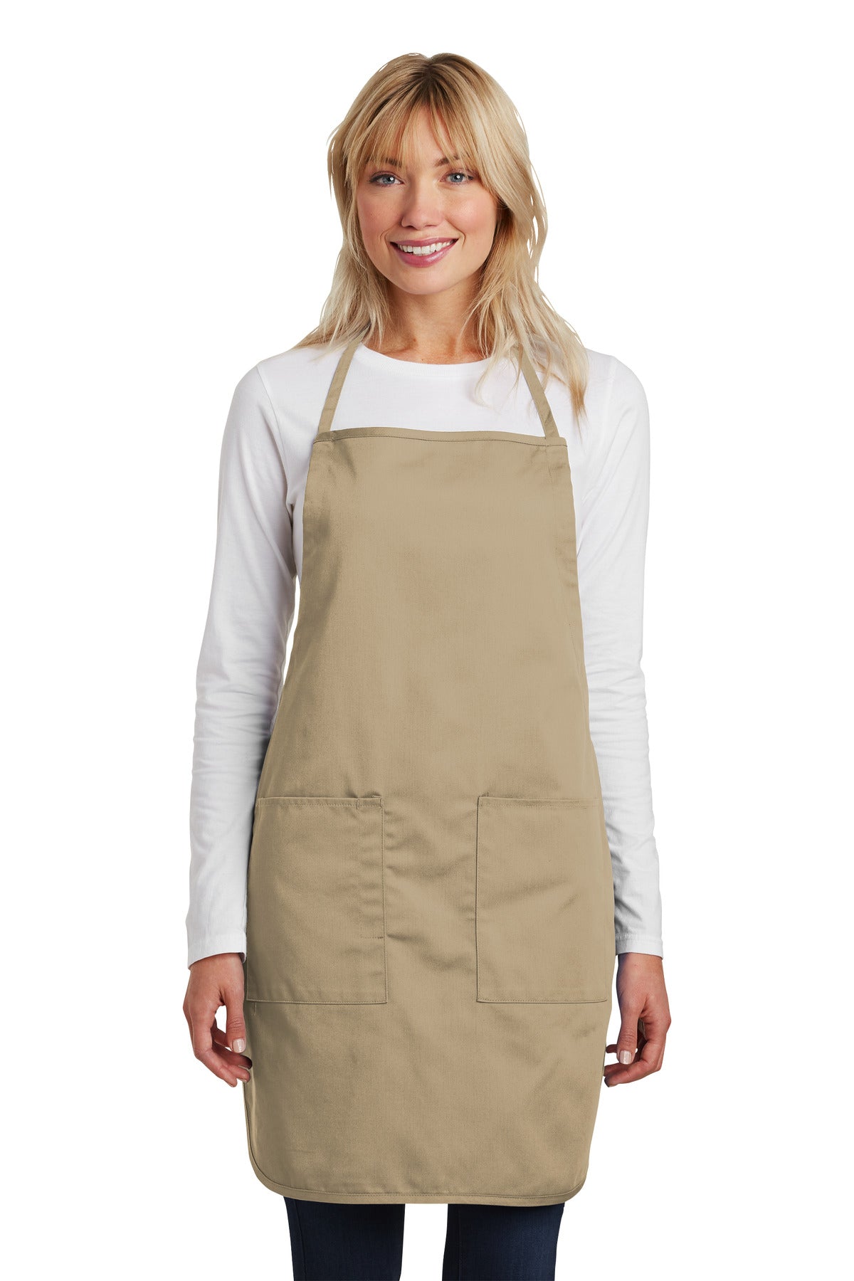 Port Authority® Full-Length Apron.  A520