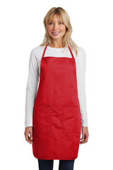 Port Authority® Full-Length Apron.  A520