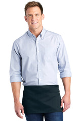 Port Authority ® Three-Pocket Waist Apron. A602