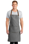 Port Authority ® Market Full-Length Bib Apron. A800