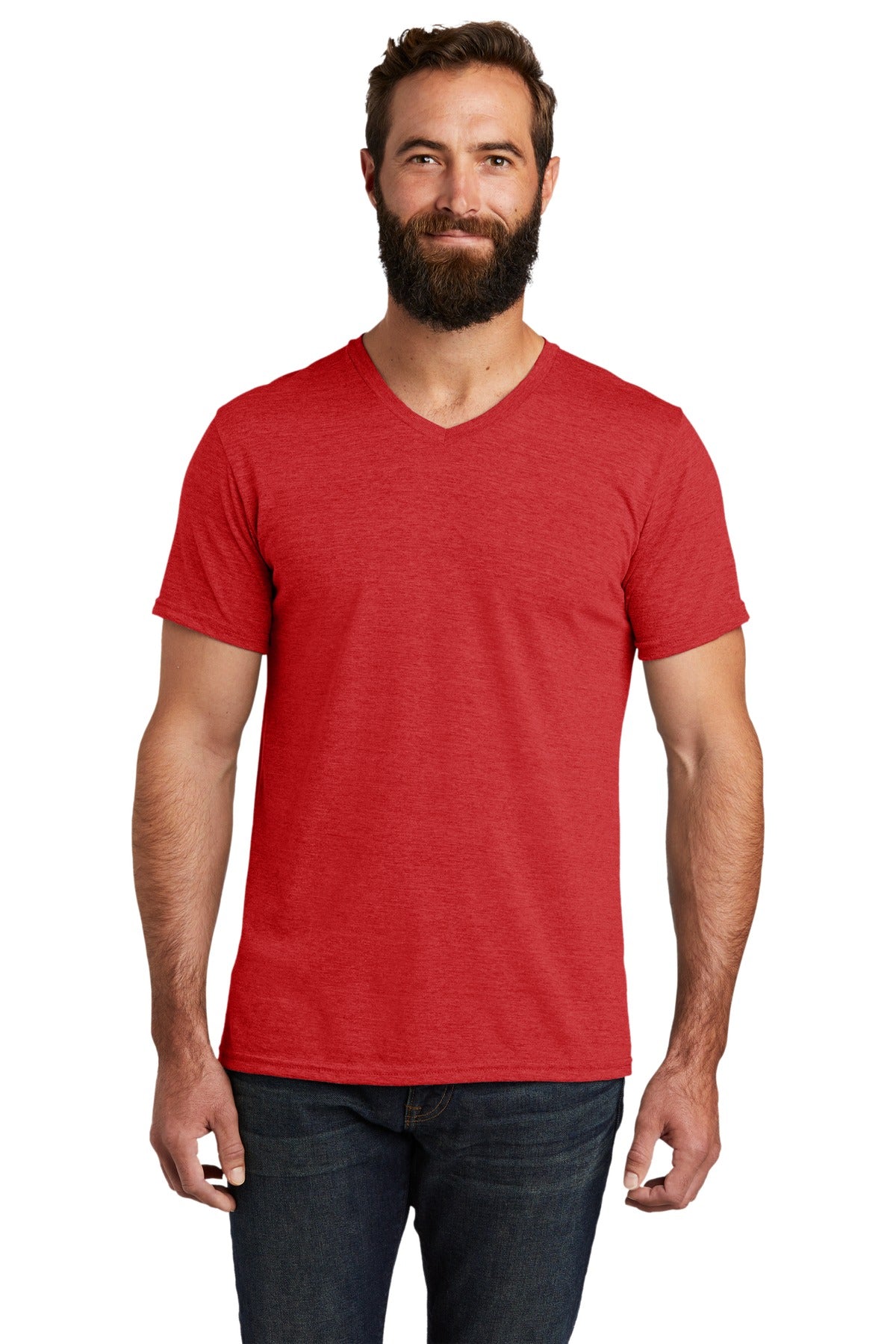 Allmade ® Unisex Tri-Blend V-Neck Tee AL2014