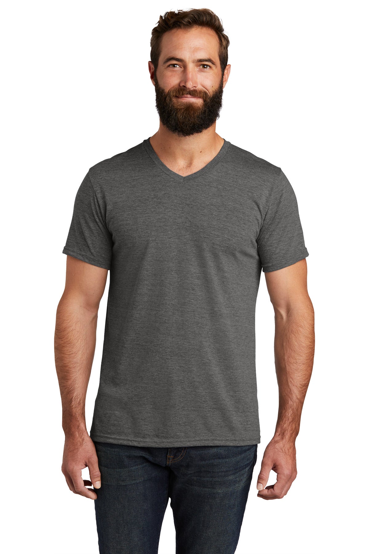 Allmade ® Unisex Tri-Blend V-Neck Tee AL2014