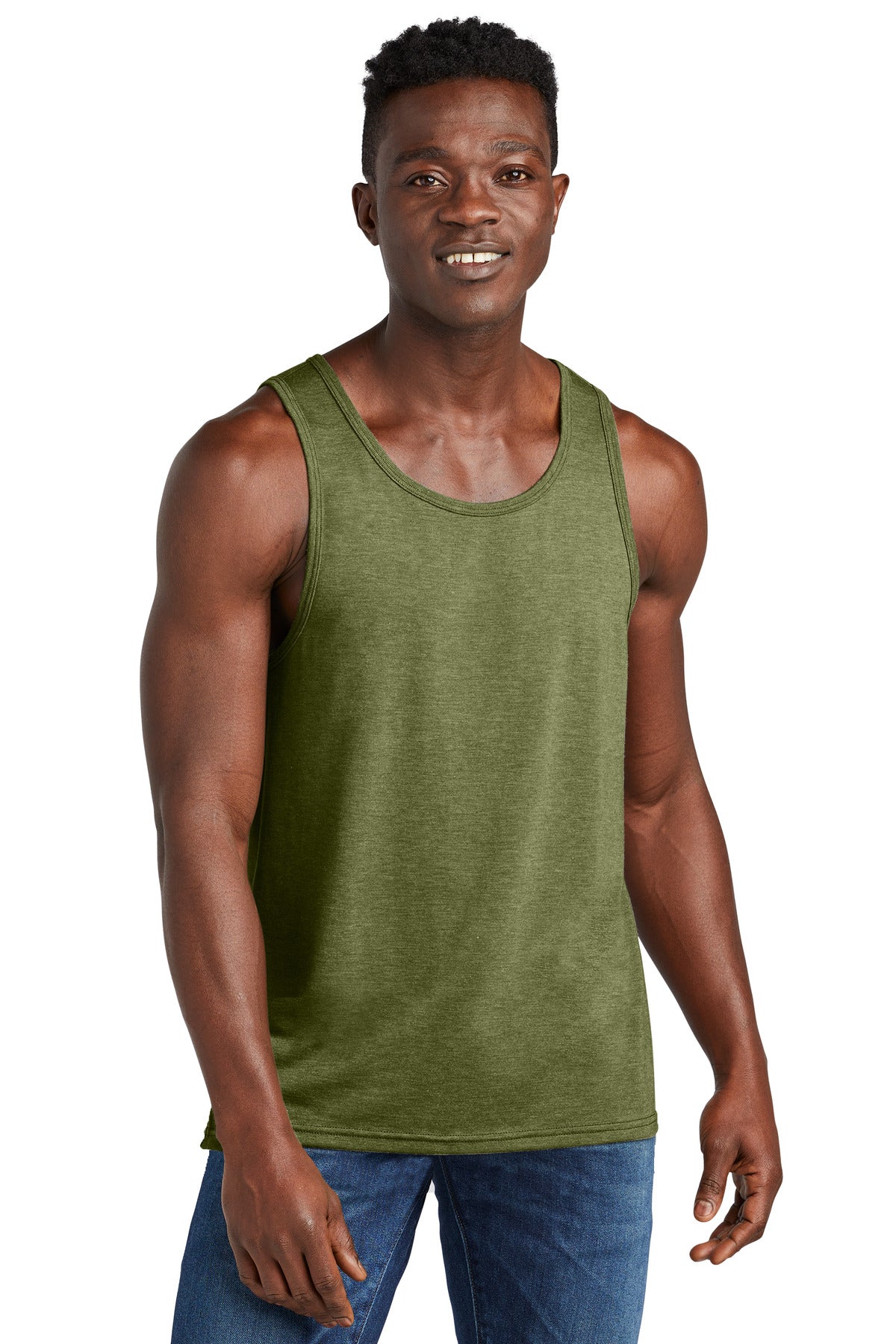 Allmade® Unisex Tri-Blend Tank AL2019