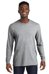 Allmade® Unisex Long Sleeve Recycled Blend Tee AL6204