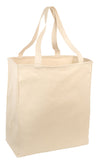 Port Authority® Ideal Twill Over-the-Shoulder Grocery Tote. B110