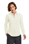 Brooks Brothers® Women's Full-Button Satin Blouse BB18007