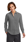 Brooks Brothers® Women's Full-Button Satin Blouse BB18007